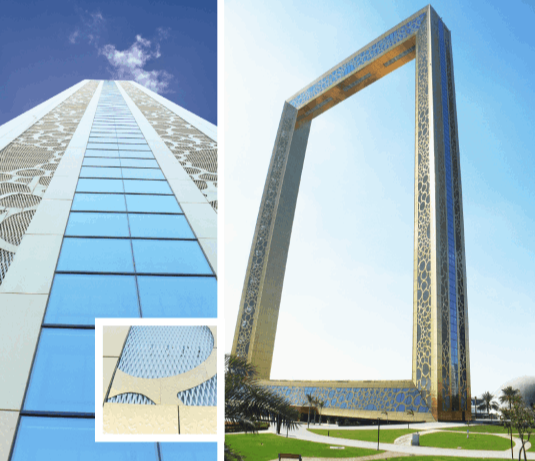 expanded-metal-mesh-dubai-frame-uae